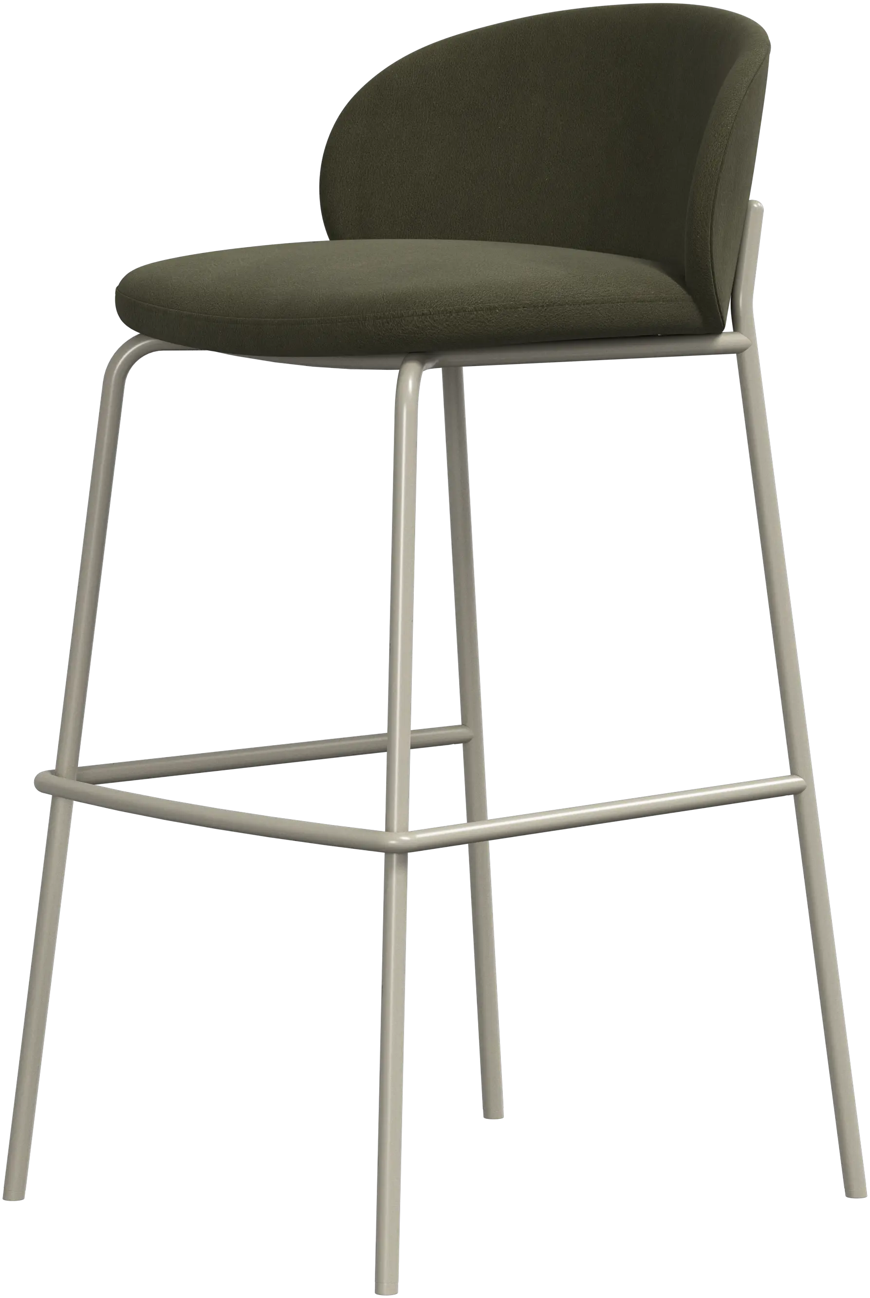 デザイナーバースツール | デンマークデザインの家具 - レザー | ボー